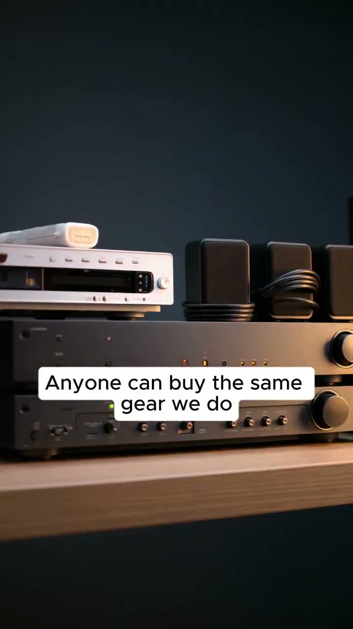 KZ Audio and Video brand reel