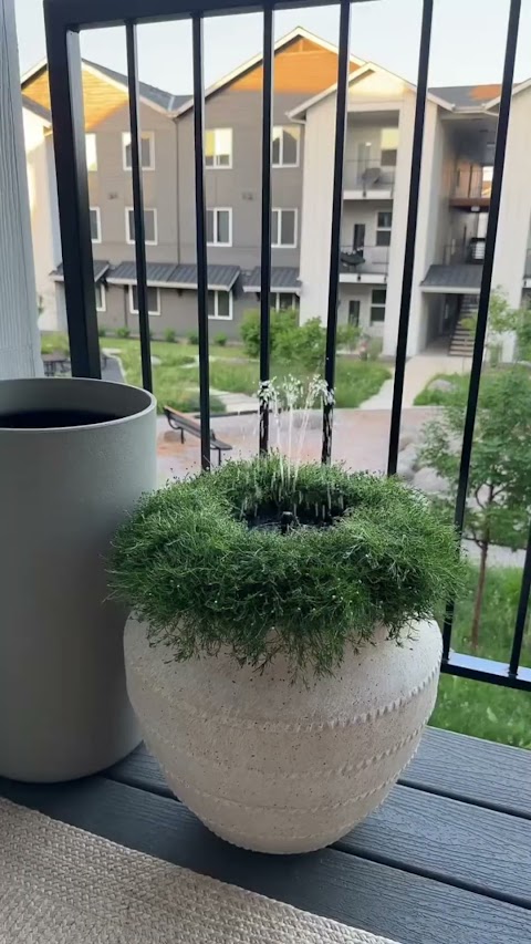 Garden UGC ad